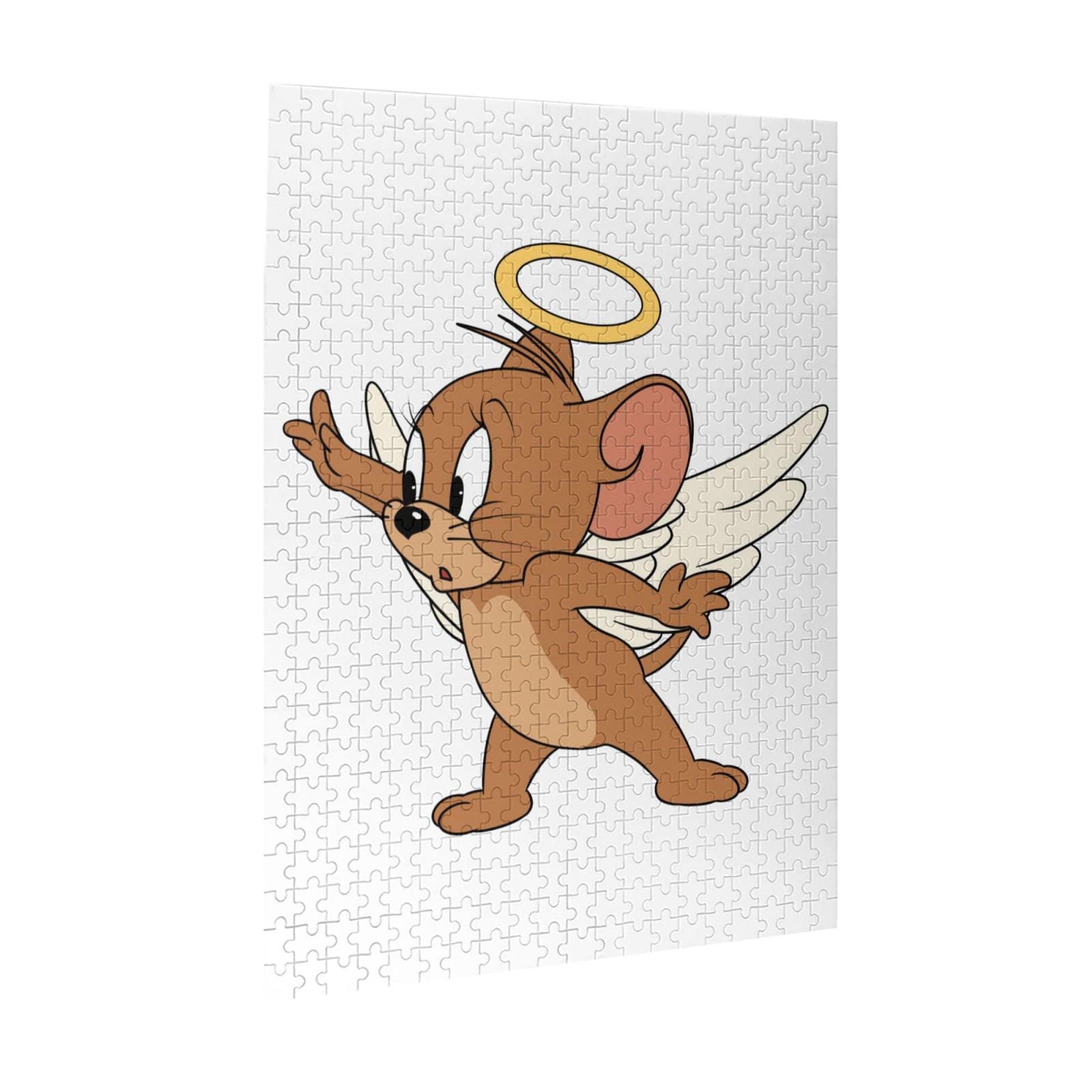 Amazon.co.jp: パズル トムとジェリー(1) アニメ 500ピース ジグソー